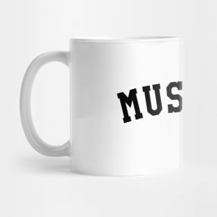 Musician Mug